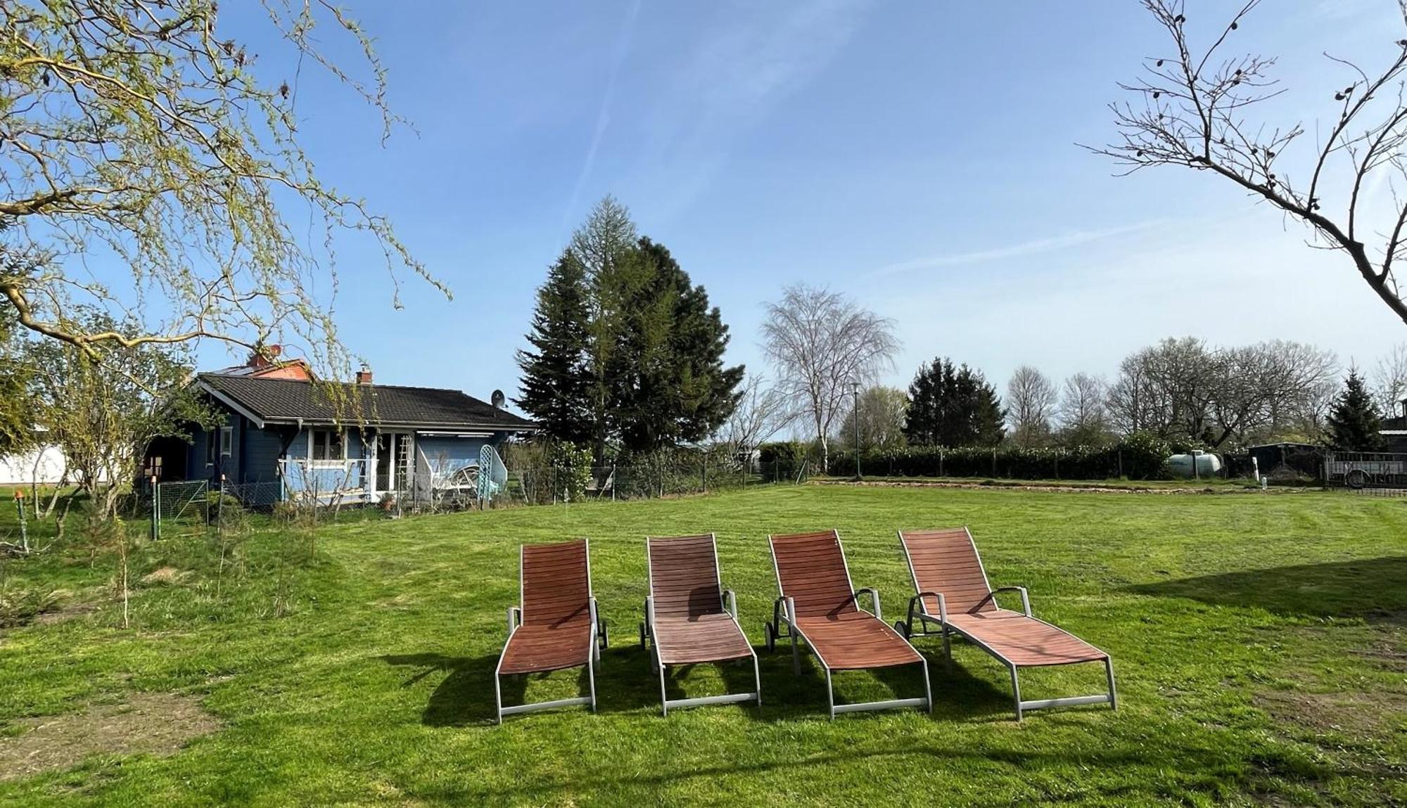 Ferienhaus Slichtemolen Hessenburg Exterior photo